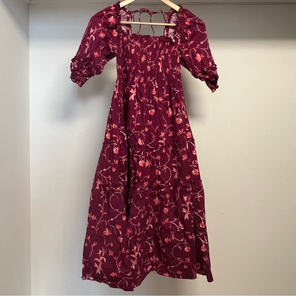 Hill House Nesli Nap Dress